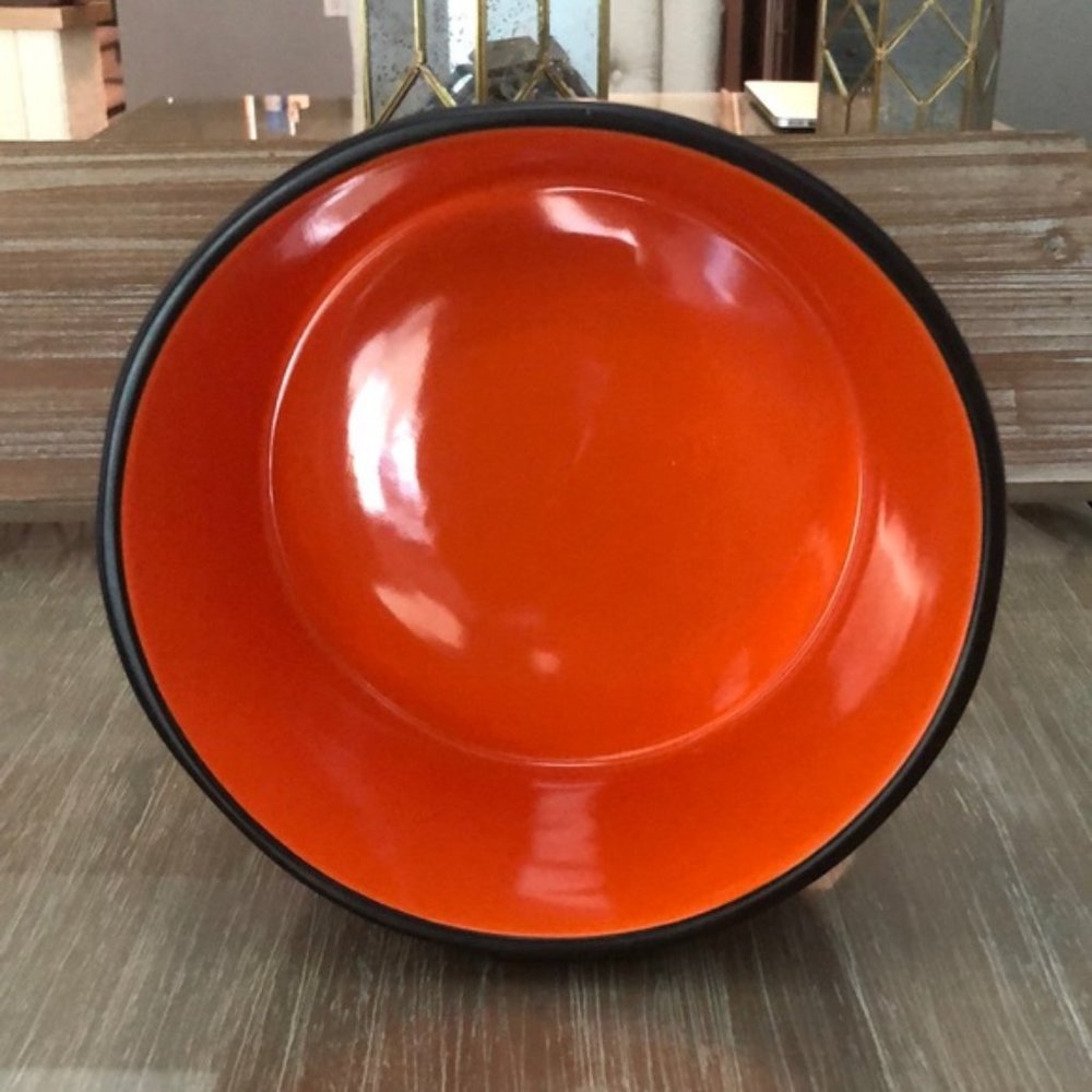 *Just in* XL Rae Dunn Halloween Dog Bowl Howloween - Picture 2 of 2